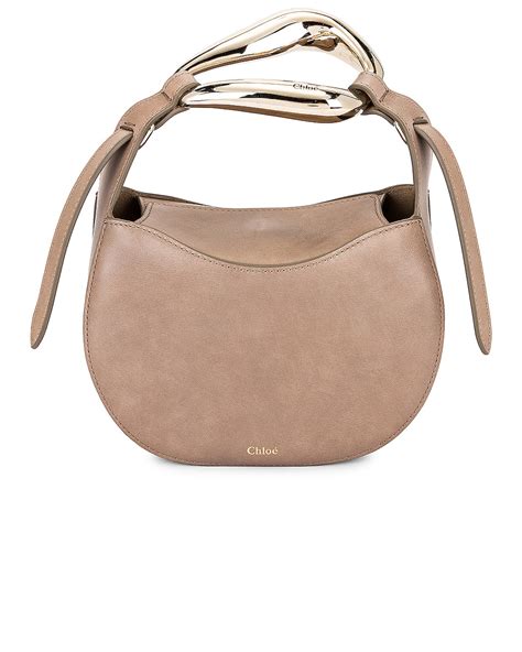 chloe kiss small bag|chloe small tote bag.